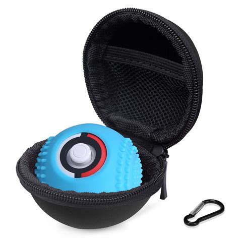 Buy Kourpar Carrying Case For Nintendo Switch Pokeball Plus Controller