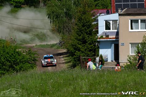 Franceschi Mathieu Escartefigue Jules Koda Fabia Rally Evo