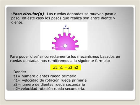 Ppt Sistema De Transmision Por Engranajes Powerpoint Presentation