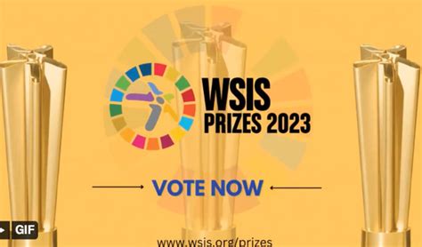 Vote for Saudi projects competing in WSIS | Arab News