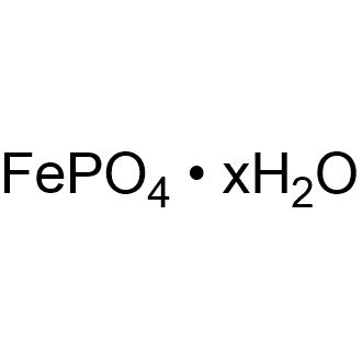 Iron(III) phosphate hydrate