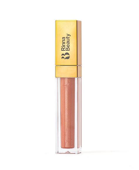 Nude Lip Gloss Editorialist
