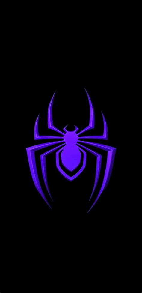 Pin By Brahim Ahmet On Spiderman Purple Wallpaper Purple Wallpaper