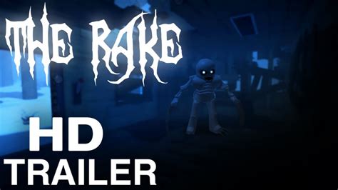 Roblox The Rake Trailer 2 Youtube