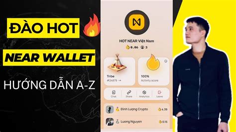 Cách đào Coin Hot Near Wallet Miễn Phí Dự án Uy Tín Mới Nhất 2024