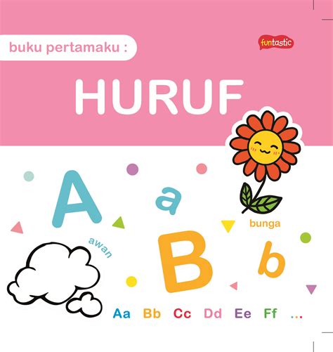 Buku Pertamaku Huruf M C Gramedia Pt Gramedia Pustaka Utama