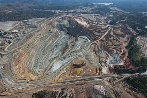 La Mina De Riotinto Mejora Su Producci N Con M S De Toneladas De