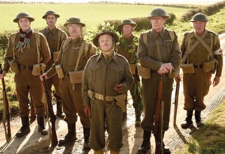 The New Dad’s Army Cast Certainly Look The Part! – OnTableTop – Home of Beasts of War