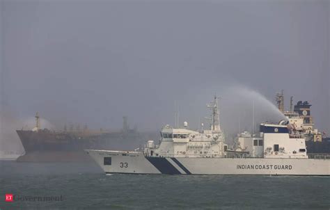 Ministry Of Defence TCIL Digital Coast Guard MoD Inks Contract Worth