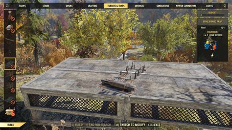 Camp Building A Base In Fallout 76 Fallout 76 Guide