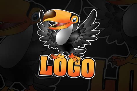 Custom Business Logocartoon Logo Designmascot Logocharacter Etsy