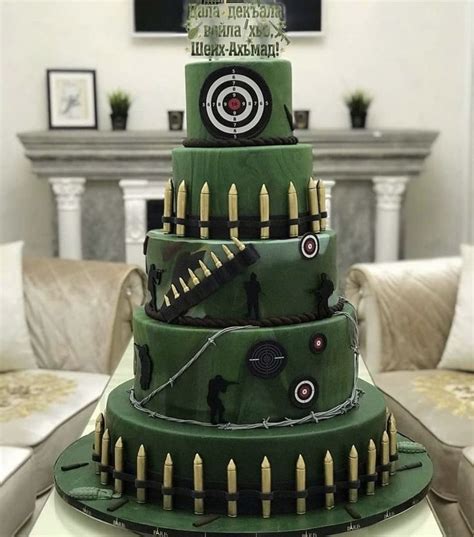 Army Birthday Cakes Army Birthday Parties Army S Birthday Camouflage