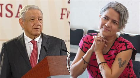 Renuncia De Karla Quintana Porque Cerr Un Ciclo O No Est De Acuerdo