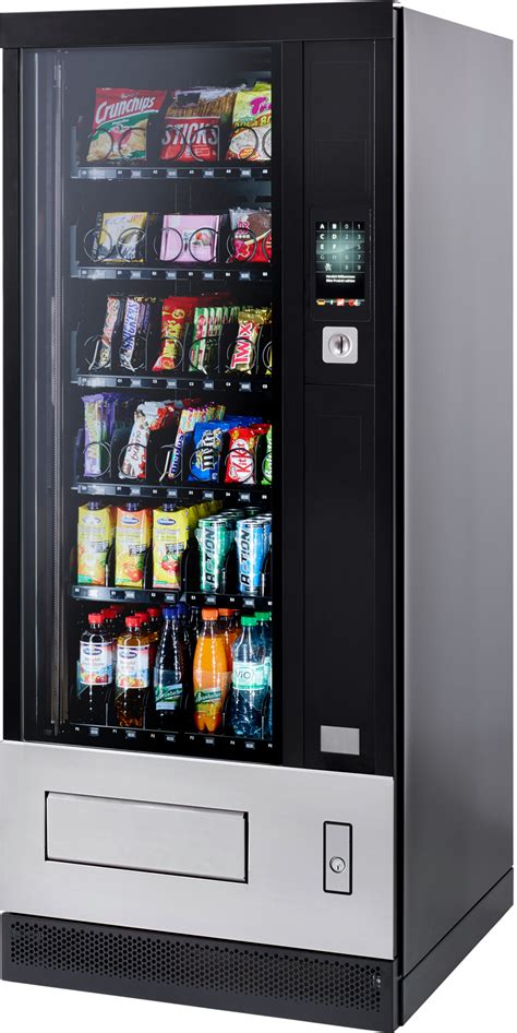 Snack Food Vending Automaten Service Lübeck