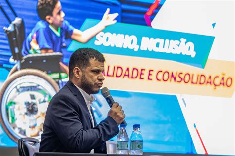 Presidente Do Cpb Aponta Metas Para Ciclo T Quio No Congresso