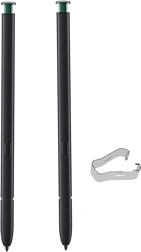 Amazon 2 Pack Galaxy S22 Ultra Pen Replacement For Samsung Galaxy