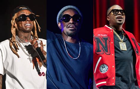 Lil Wayne Andr Nas E Outros Anunciados Como Artistas Do