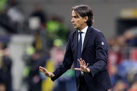 T I U V I Ac Milan Simone Inzaghi Nh N M Nh M T I U