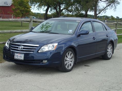 2007 Toyota Avalon Overview Cargurus