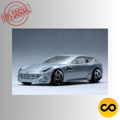 Hot Wheels Ferrari FF 2011 HW Premiere Collec Store