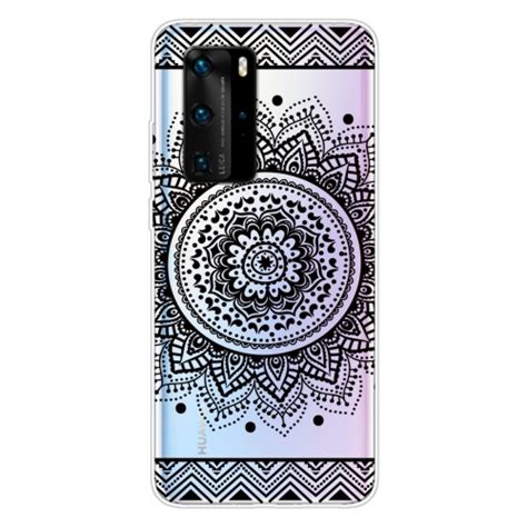 Huawei P Pro Tpu Mandala