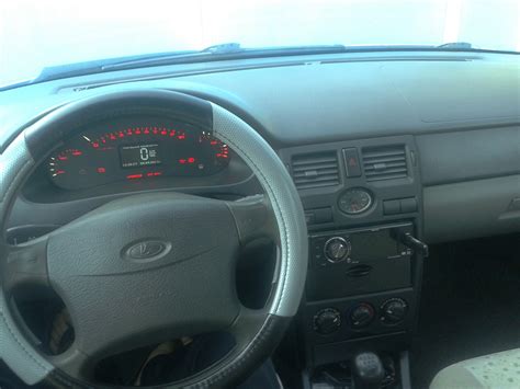 GAMMA GF 618 — LADA Приора хэтчбек, 1,6 л., 2008 года | тюнинг | DRIVE2
