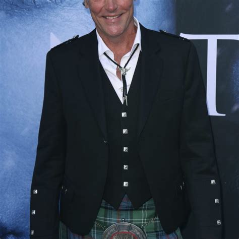 Iain Glen en el estreno de la séptima temporada de Juego de Tronos