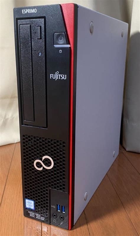 ストア ヤフオク Fujitsu Esprimo D586m Core I5 6500 320ghz については