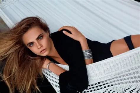 Cara Delevingne Enchantress Hot Sexy Girl Beauty Star Silk Poster Art Bedroom Decoration In