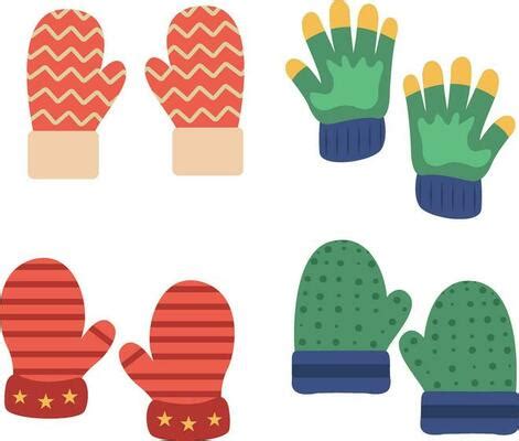 Kids Gloves Vector Art, Icons, and Graphics for Free Download