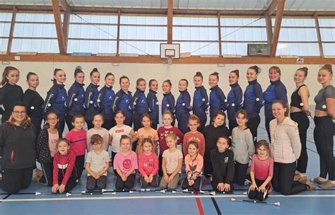 Le Twirling B Ton Neuvillalais Devient Twirling B Ton De La Cps Le