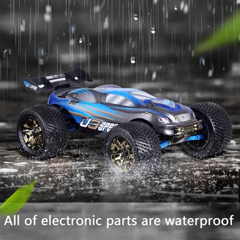 Jlbracingrc Scale Wd Rc Car Electric Racing Monster Truck Rtr