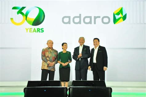 Adaro Adro Berani Buyback Saham Lagi Rp Triliun Ternyata Kasnya Jumbo