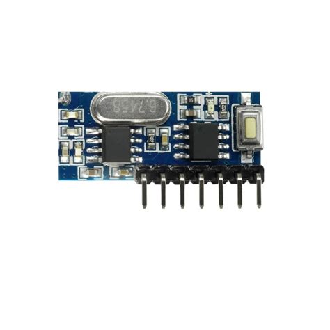 Qachip Mhz Wireless Outputs Encoding Rf Receiver Learning Code