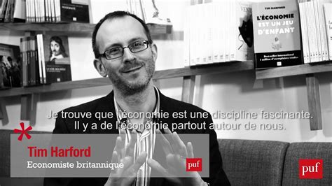 Autour D Un Caf Avec Tim Harford L Conomie Est Un Jeu D Enfant