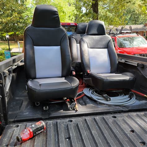 Crew Cab Buckets Seats Chevrolet Colorado And Gmc Canyon Forum