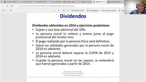 Ingresos Personas Físicas Por Premios Dividendos Y Demás Ingresos