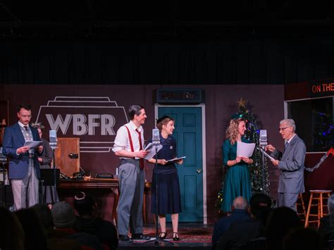 Staunton S Silver Line Presents Final Weekend Of It S A Wonderful Life