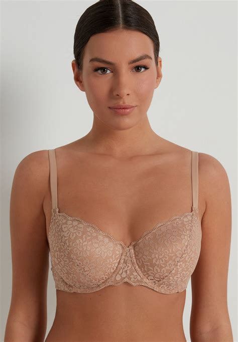 Tezenis Praga Full Cover B Gel Bh Natural Blush Nude Zalando Ch