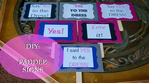 Say Yes To The Dress Signs Youtube