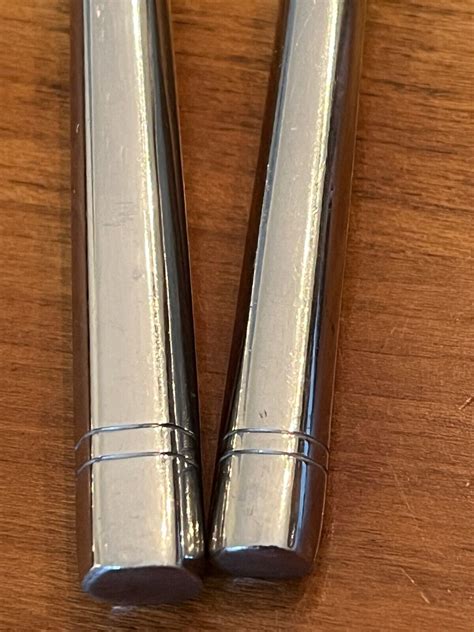 Hampton Silversmiths Ritz Glossy Stainless Flatware Choice Landigns