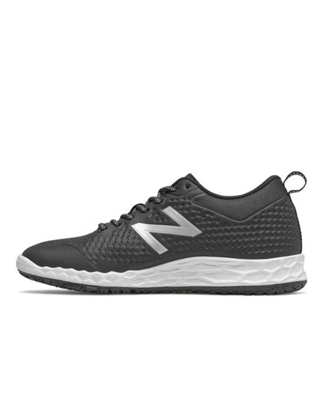 New Balance Leather S 806 Motion Control Tenniscourt Shoes In White