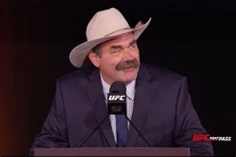 Watch Don Fryes Ufc Hall Of Fame Speech Fightful News