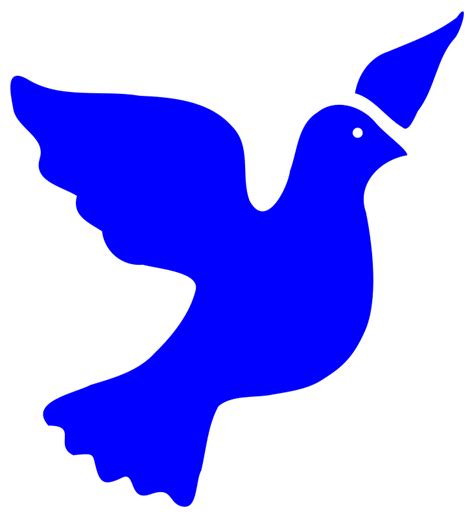 Holy Spirit Dove Clip Art - Cliparts.co