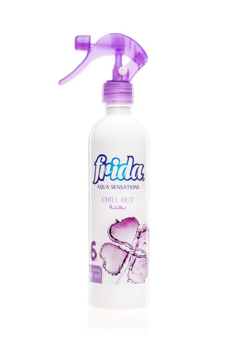 Frida Aqua Sensation Air Freshener Chill Out Fragrance 460 Ml