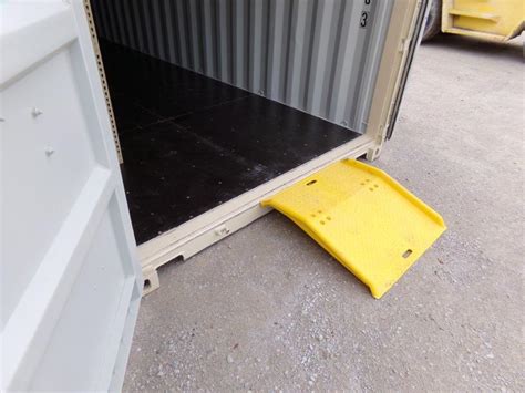 Container Loading Ramps Heavy Duty Aluminum Glks