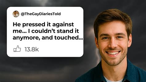 My Straight Roommate Climbed Into My Bed And Didnt Stop There Gay Love Story Youtube