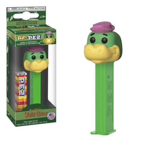 Pez Funko Collectibles Expert Packaging