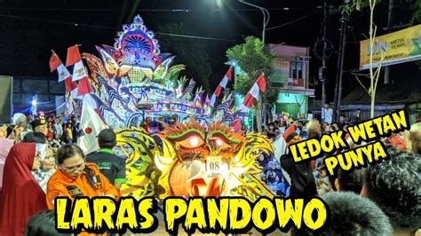 Festival Oklik Jonegaran Laras Pandowo Bojonegoro Tongklek Oklik