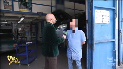 Napoli Auto Schilometrate Come Vengono Truccate Alla Revisione